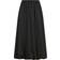 Neo Noir Ober Long Balloon Skirt - Black