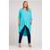 Yours Dipped Hem Top - Blue