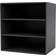 Montana Mini 1004 Anthracite Wall Shelf 35cm