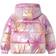 Name It Malan Foil Print Puffer Jacket - Moonlite Mauve (13231168)