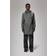 Rains Long Storm Breaker - Grey