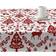 Belum Christmas Tablecloth Multicolour (200x140cm)