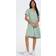 Only Onlzally Life Thea Dress - Verde