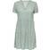 Only Onlzally Life Thea Dress - Verde