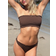 Neo Noir Skin Lobster Bikini Brief - Brown