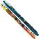 Atomic Bent Chetler 120 Free Ski - Blue/Yellow