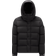 Moncler Vezere Short Hooded Down Jacket - Black