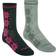 Kari Traa Winst Wool Socks 2-packs - Sag