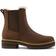 Toms Bennet Boot - Oak Brown