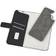Onsala Collection Eco Wallet 2 Card Recycled MagSeries iPhone 16 Plus Black