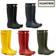 Hunter Original Tall Wellington Boots - Black