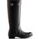 Hunter Tall Rubber Boot - Black