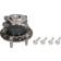 SKF Wheel Bearing Kit VKBA 7660