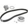 INA Pompa Acqua + Kit Cinghia Distribuzione VW SKODA SEAT 530 0171 30 06A109119B 06A109119C 06A109119D
