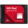 Western Digital WD Red, 2 TB ssd WDS200T2R0A, Serial ATA/600