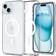Spigen Ultra Hybrid (iPhone 15) Smartphone Hülle, Weiss