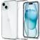 Spigen Coque Ultra Hybrid iPhone 15 Crystal Clear Transparent