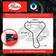 Gates Micro-V Stretch Fit Kamrem 5573XS 89 848 25 RENAULT LAGUNA 2 Master 2 Kasten