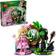 LEGO Wicked Elphaba en Glinda figuren Constructiespeelgoed