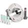 FAG Wheel Bearing Kit For Audi A3 8P1 8P7 8PA 03 To 13 1K0407621C 713610610