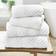 The Lyndon Company Catalonia Sheet Bath Towel White