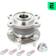 Optimal 302508 Hjullagersats 136,5 81,5 Ford: Kuga 2
