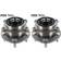 SKF Wheel Bearing Kit VKBA 7414