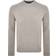 Barbour Grangetown Crew Neck Jumper - Light Grey