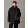 Calvin Klein Technical Puffer Coat - Black