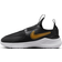 Nike Flex Runner 3 GS - Black/White/Metallic Gold