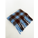 SVNX Chunky Scarf - Brown/Navy