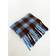 SVNX Chunky Scarf - Brown/Navy