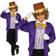 Rubies Official Willy Wonka and The Chocolate Factory Childs Costume (Small)