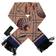 Dolce & Gabbana Lyxig Sidenscarf Accessoarer Herr