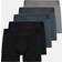 Resteröds Gunnar Bamboo Boxer 5-Pack - Black/Blue