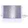 Nissens 94684 Kondensator Aluminium 580 R1234yf Caddy 3 Golf 5 GOLF 6
