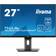 Iiyama XUB2797UHSNP-B1 27" IPS LCD USB-C Dock Display with 96W Ch