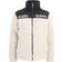Karl Kani Retro Reversible Teddy Puffer Jacket - Light Sand