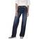 Only Blush HW Wide DNM TAI081 Mörkblå Denim