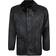 Barbour Bedale Wax Jacket Bomull - Black