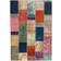 RugVista Patchwork Mehrfarbig 141x207cm