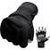 RDX RDX F15 Noir MMA Training Gloves Black