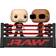 Funko Pop! Wwe the Rock Vs Stone Cold Steve Austin in Wrestling Ring