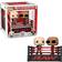 Funko Pop! Wwe the Rock Vs Stone Cold Steve Austin in Wrestling Ring