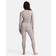 Kari Traa Edith HZ Half Zip Longsleeve Damen Wgrey