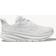 Hoka Clifton 9 White Sneakers - Women's