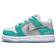 Nike April Skateboards x Dunk Low SB TD - Turbo Green/Metallic Silver/Turbo Green