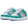 Nike April Skateboards x Dunk Low SB TD - Turbo Green/Metallic Silver/Turbo Green