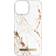 Ideal of Sweden iPhone 15 Fashion Case Carrara Gold