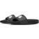 The North Face Base Camp Slide III - Black/White